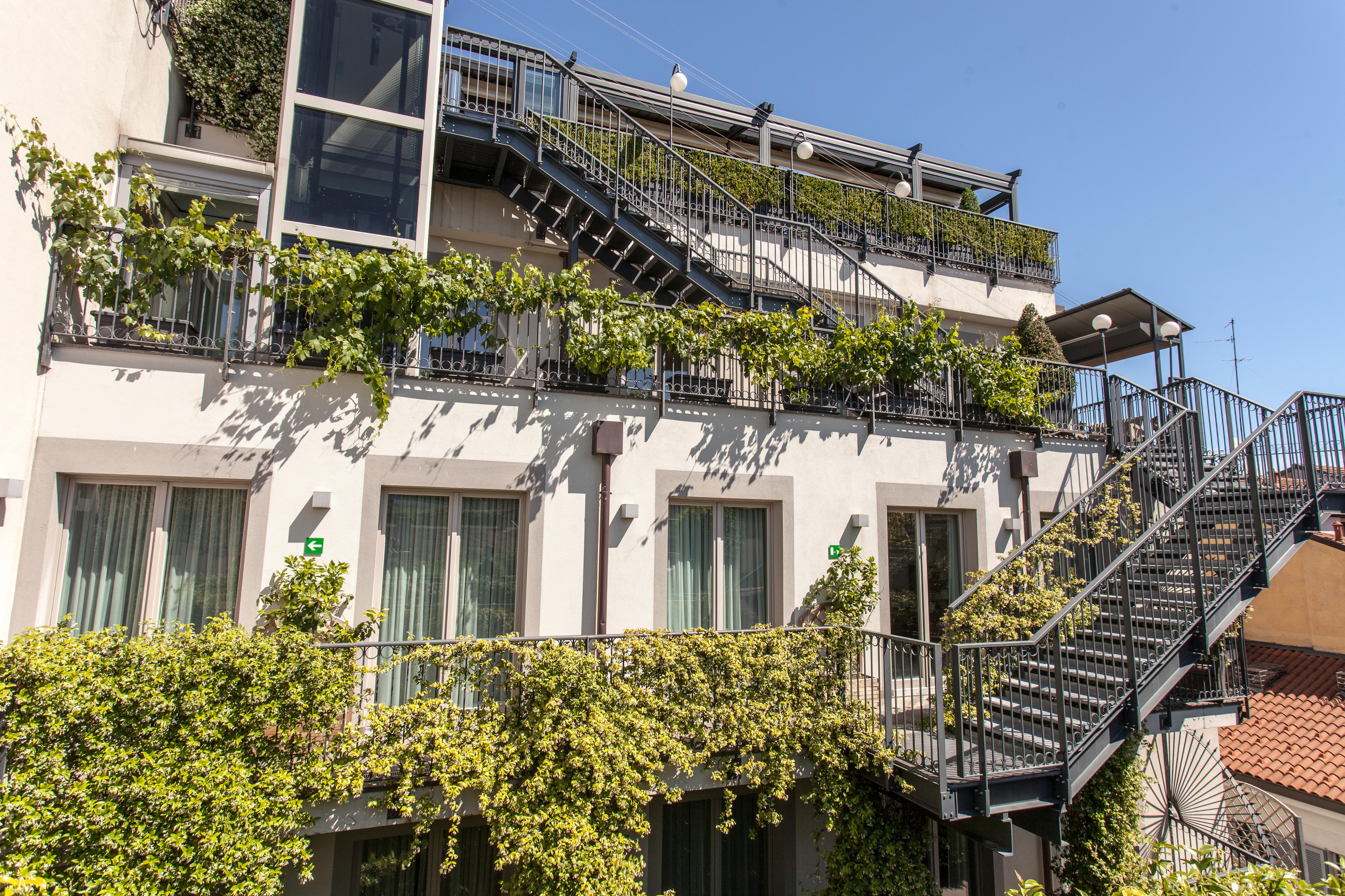 Hotel Milano Scala — Billeder 3